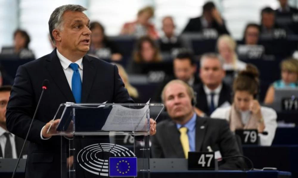 Άλλαξε γνώμη ο Όρμπαν: Θα υπάρξει συμφωνία για το Ταμείο Ανάκαμψης